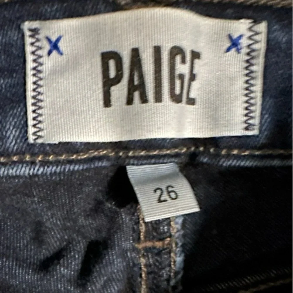 Paige Verdugo Ankle Jeans Size 26 Verdugo Ankle Jeans Size - Picture 9 of 13